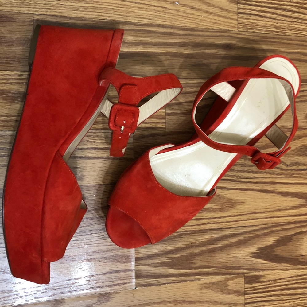 Cole Haan X Nike Air ♥️ Platform